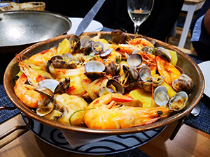 Organc Friday Special